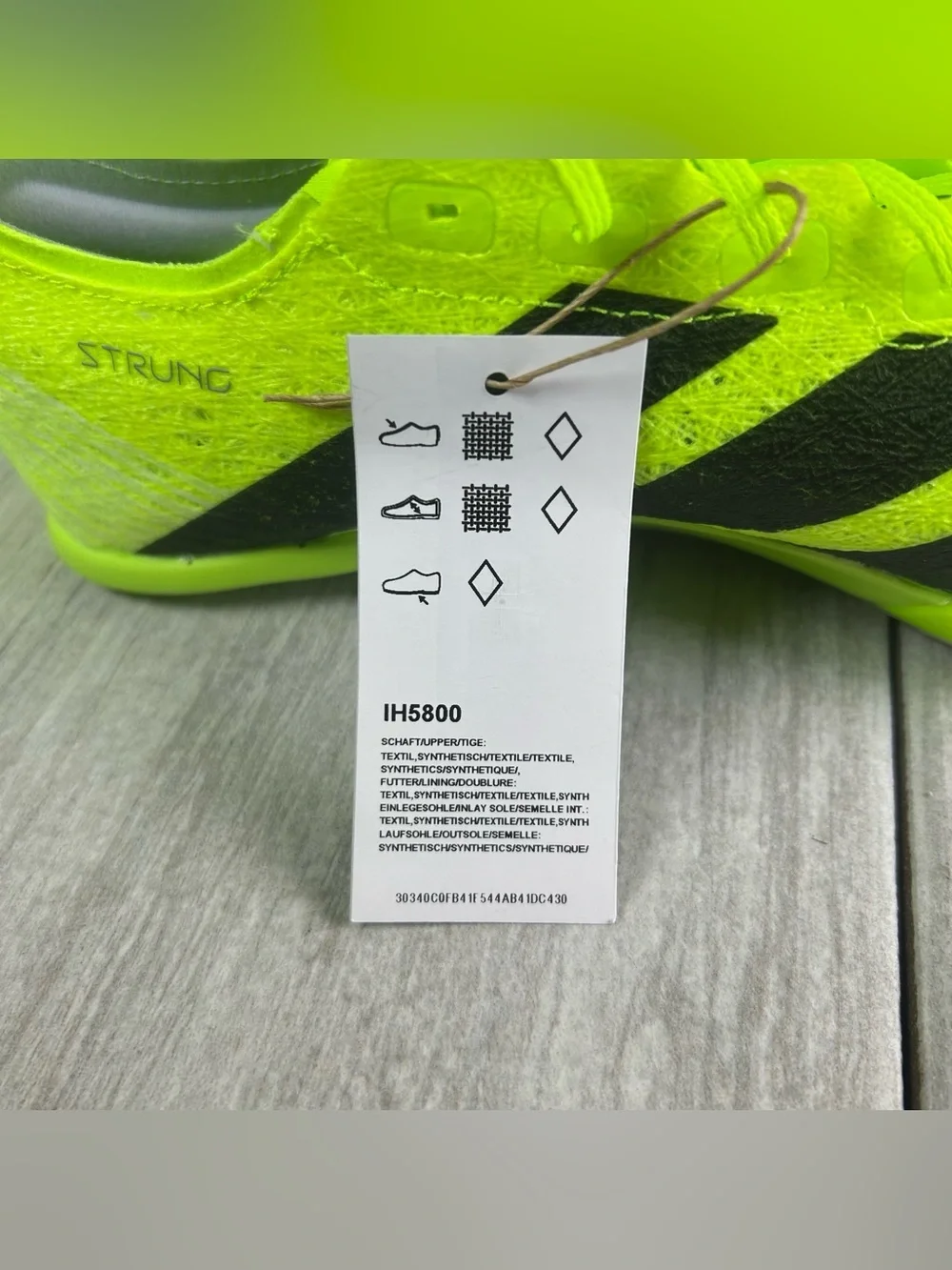 adidas new adizero